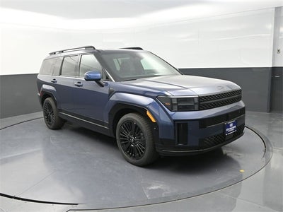 2026 Hyundai Santa Fe Hybrid Calligraphy AWD