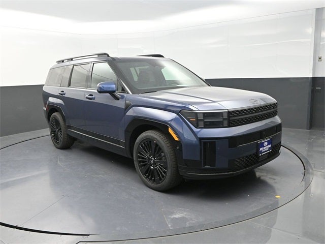 2026 Hyundai Santa Fe Hybrid Calligraphy AWD