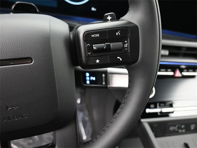 2026 Hyundai Santa Fe Hybrid Calligraphy AWD