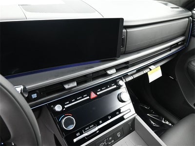 2026 Hyundai Santa Fe Hybrid Calligraphy AWD