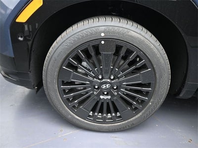 2026 Hyundai Santa Fe Hybrid Calligraphy AWD