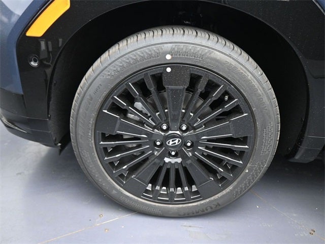 2026 Hyundai Santa Fe Hybrid Calligraphy AWD