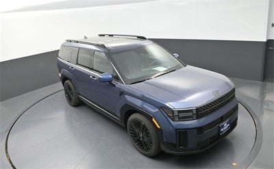 2026 Hyundai Santa Fe Hybrid Calligraphy AWD