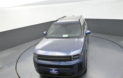 2026 Hyundai Santa Fe Hybrid Calligraphy AWD