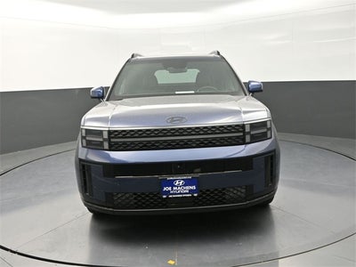 2026 Hyundai Santa Fe Hybrid Calligraphy AWD