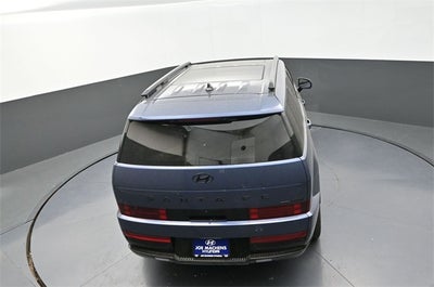 2026 Hyundai Santa Fe Hybrid Calligraphy AWD