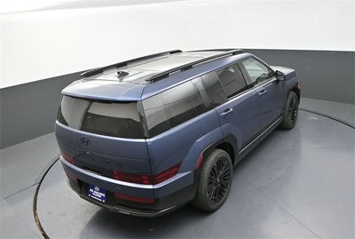 2026 Hyundai Santa Fe Hybrid Calligraphy AWD