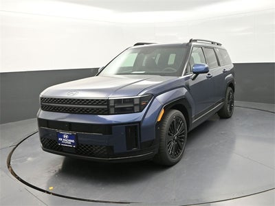 2026 Hyundai Santa Fe Hybrid Calligraphy AWD