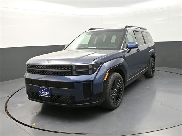 2026 Hyundai Santa Fe Hybrid Calligraphy AWD