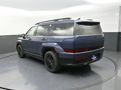 2026 Hyundai Santa Fe Hybrid Calligraphy AWD