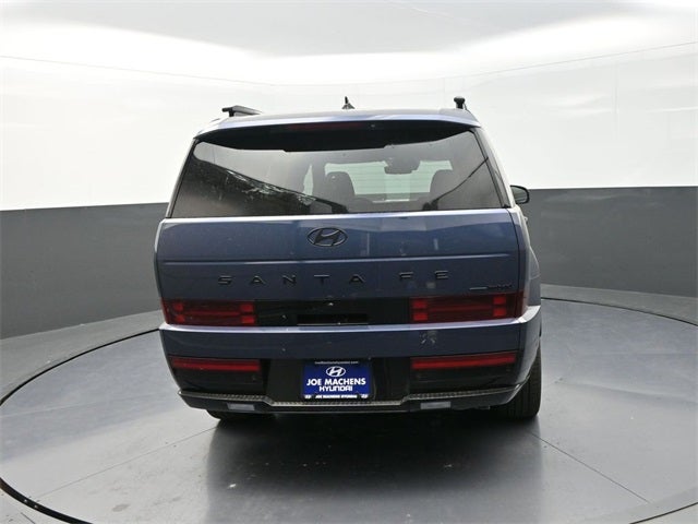 2026 Hyundai Santa Fe Hybrid Calligraphy AWD