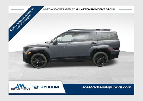 2027 Hyundai Santa Fe Hybrid Calligraphy