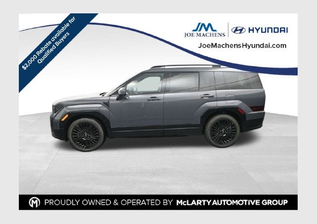 2027 Hyundai Santa Fe Hybrid Calligraphy