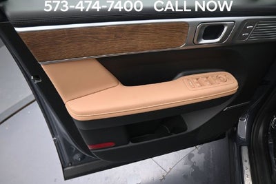 2027 Hyundai Santa Fe Hybrid Calligraphy