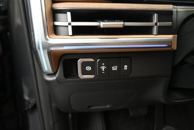 2027 Hyundai Santa Fe Hybrid Calligraphy