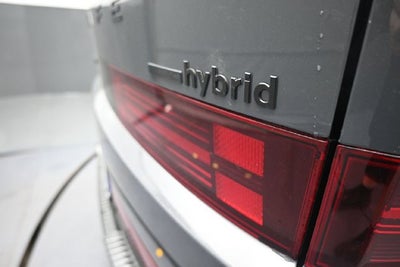 2027 Hyundai Santa Fe Hybrid Calligraphy