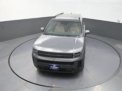 2027 Hyundai Santa Fe Hybrid Calligraphy