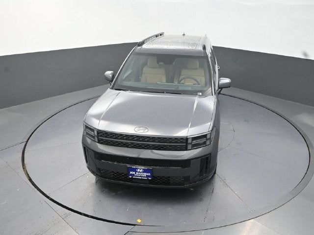 2027 Hyundai Santa Fe Hybrid Calligraphy