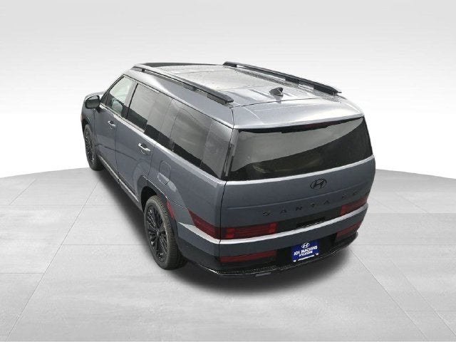 2027 Hyundai Santa Fe Hybrid Calligraphy