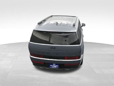 2027 Hyundai Santa Fe Hybrid Calligraphy