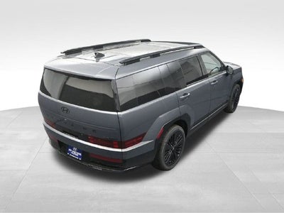 2027 Hyundai Santa Fe Hybrid Calligraphy