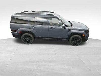 2027 Hyundai Santa Fe Hybrid Calligraphy