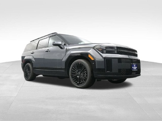 2027 Hyundai Santa Fe Hybrid Calligraphy