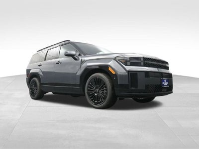 2027 Hyundai Santa Fe Hybrid Calligraphy
