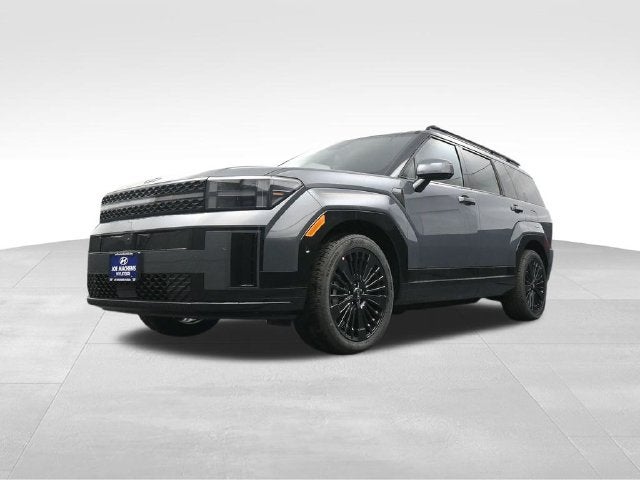 2027 Hyundai Santa Fe Hybrid Calligraphy