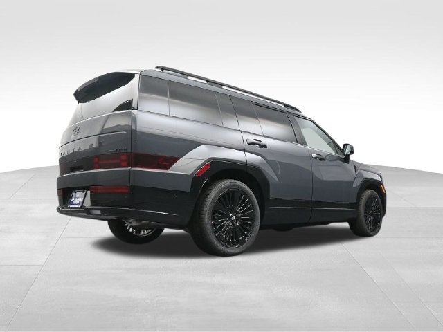 2027 Hyundai Santa Fe Hybrid Calligraphy