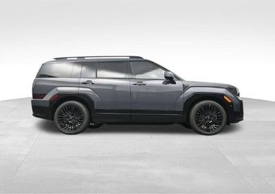 2027 Hyundai Santa Fe Hybrid Calligraphy