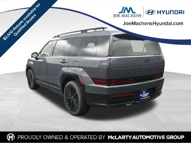 2027 Hyundai Santa Fe Hybrid Calligraphy