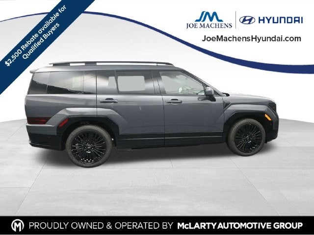 2027 Hyundai Santa Fe Hybrid Calligraphy
