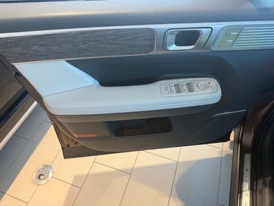 2026 Hyundai Santa Fe Hybrid Calligraphy AWD