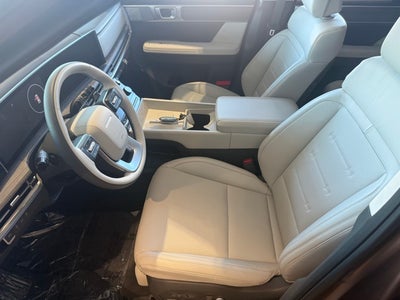 2026 Hyundai Santa Fe Hybrid Calligraphy AWD