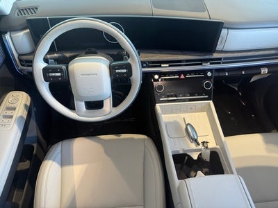 2026 Hyundai Santa Fe Hybrid Calligraphy AWD