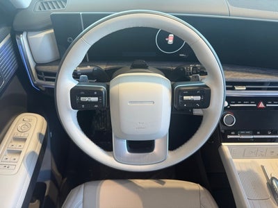 2026 Hyundai Santa Fe Hybrid Calligraphy AWD