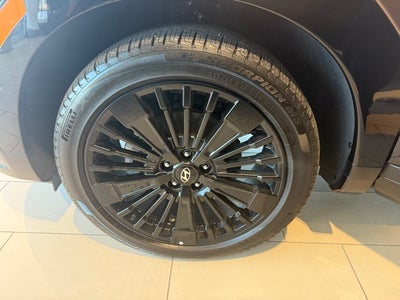 2026 Hyundai Santa Fe Hybrid Calligraphy AWD