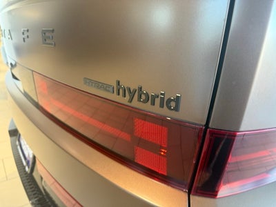 2026 Hyundai Santa Fe Hybrid Calligraphy AWD