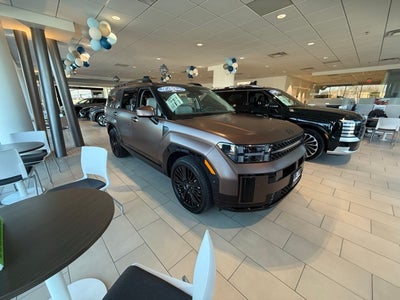 2026 Hyundai Santa Fe Hybrid Calligraphy AWD