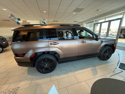 2026 Hyundai Santa Fe Hybrid Calligraphy AWD