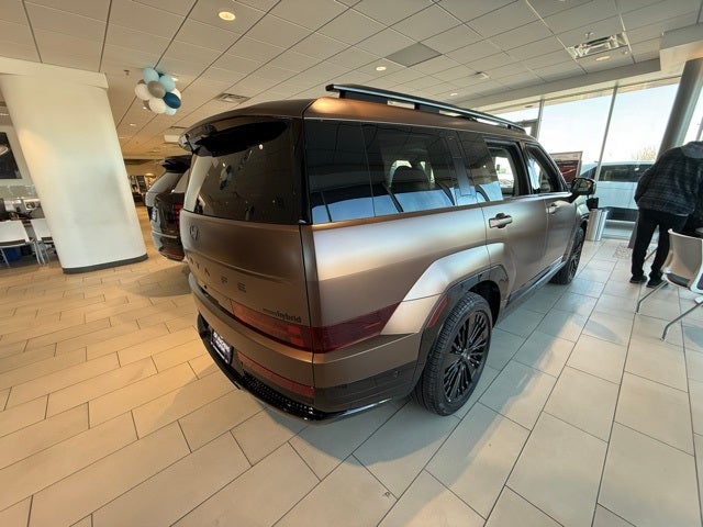 2026 Hyundai Santa Fe Hybrid Calligraphy AWD