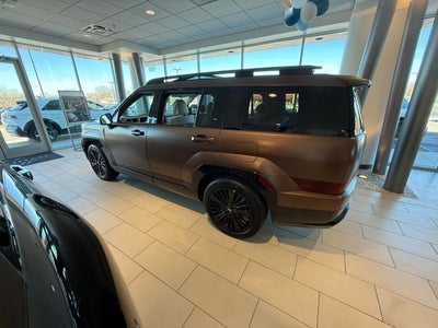 2026 Hyundai Santa Fe Hybrid Calligraphy AWD