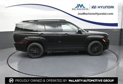 2026 Hyundai Santa Fe Hybrid Calligraphy AWD