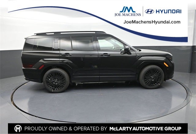 2026 Hyundai Santa Fe Hybrid Calligraphy AWD