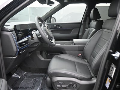 2026 Hyundai Santa Fe Hybrid Calligraphy AWD