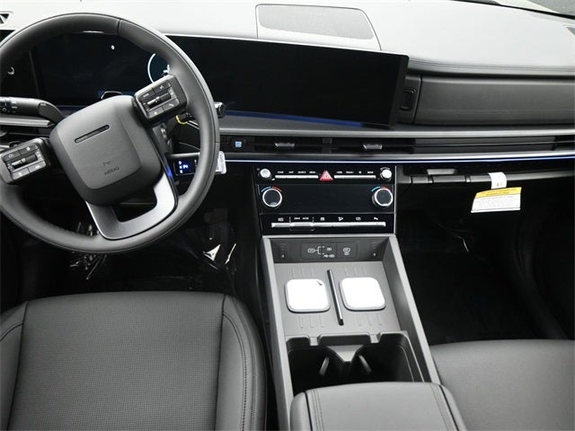 2026 Hyundai Santa Fe Hybrid Calligraphy AWD