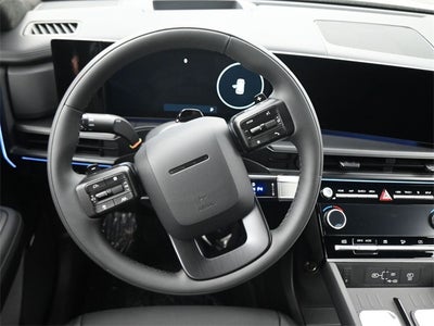 2026 Hyundai Santa Fe Hybrid Calligraphy AWD