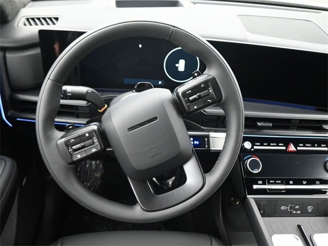 2026 Hyundai Santa Fe Hybrid Calligraphy AWD