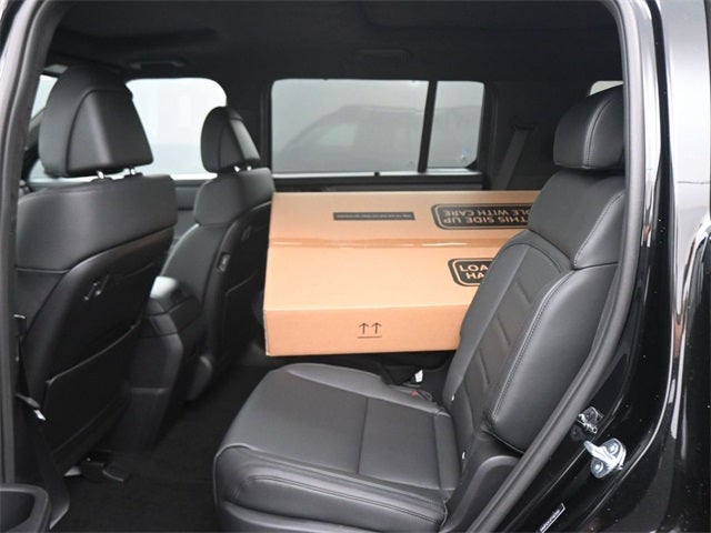 2026 Hyundai Santa Fe Hybrid Calligraphy AWD